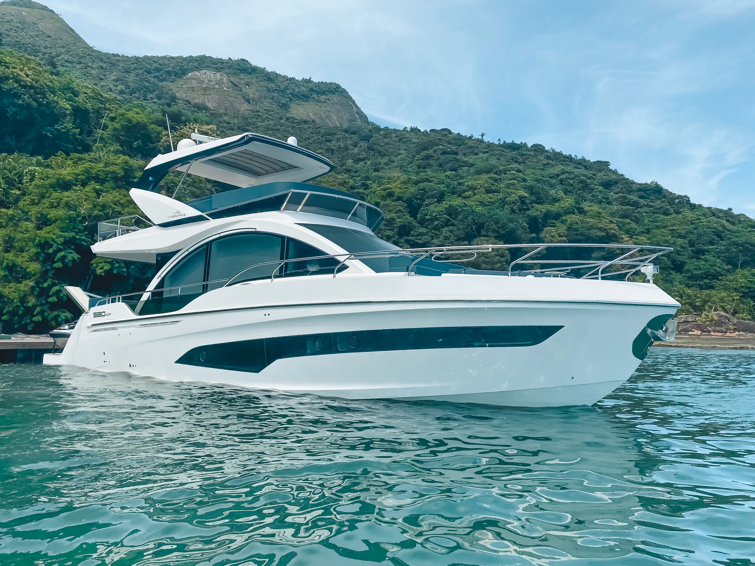 Intermarine 580HDF